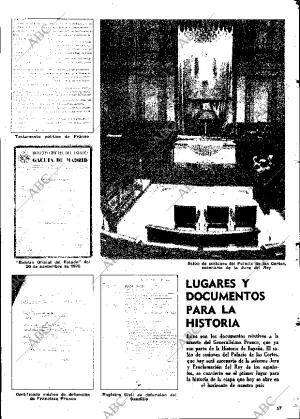 ABC MADRID 22-11-1975 página 137