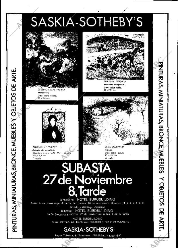 ABC MADRID 22-11-1975 página 14