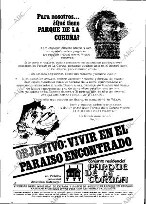 ABC MADRID 22-11-1975 página 16