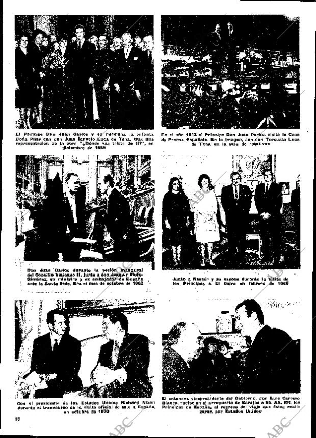 ABC MADRID 22-11-1975 página 18