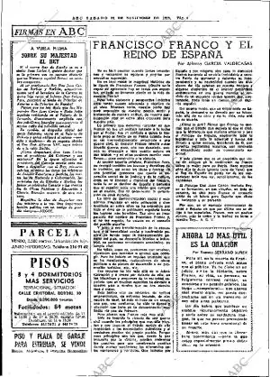 ABC MADRID 22-11-1975 página 36