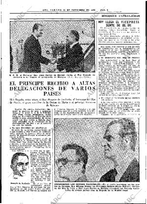 ABC MADRID 22-11-1975 página 39