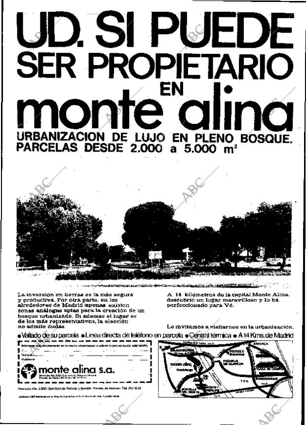ABC MADRID 22-11-1975 página 4