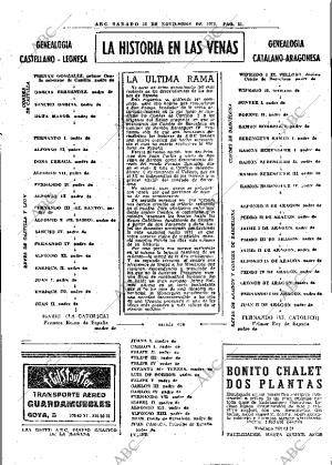 ABC MADRID 22-11-1975 página 43