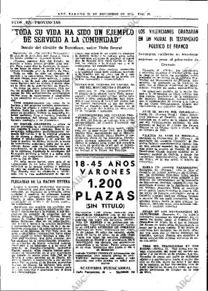 ABC MADRID 22-11-1975 página 44