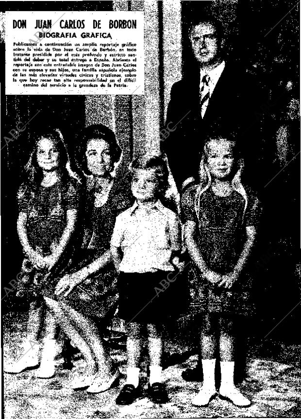 ABC MADRID 22-11-1975 página 5