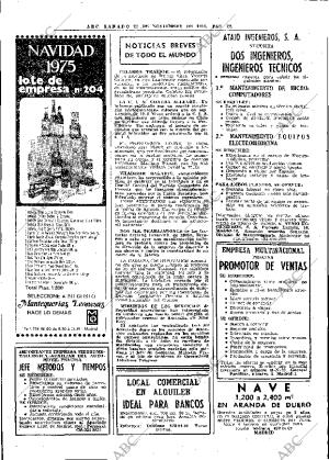 ABC MADRID 22-11-1975 página 54