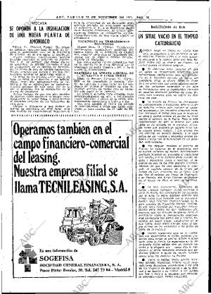 ABC MADRID 22-11-1975 página 58