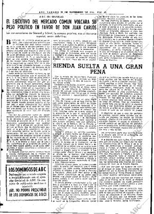 ABC MADRID 22-11-1975 página 78