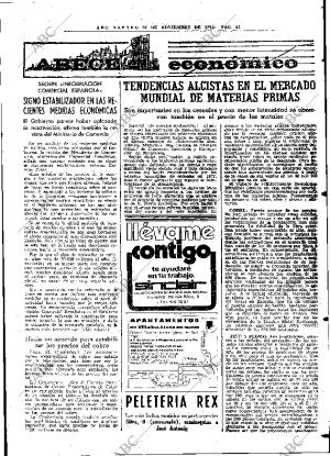 ABC MADRID 22-11-1975 página 79
