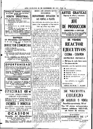 ABC MADRID 22-11-1975 página 82