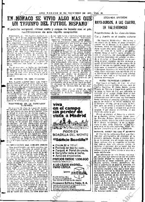 ABC MADRID 22-11-1975 página 90
