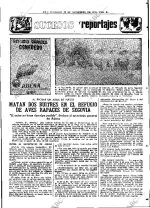 ABC MADRID 22-11-1975 página 93