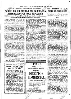 ABC MADRID 22-11-1975 página 95