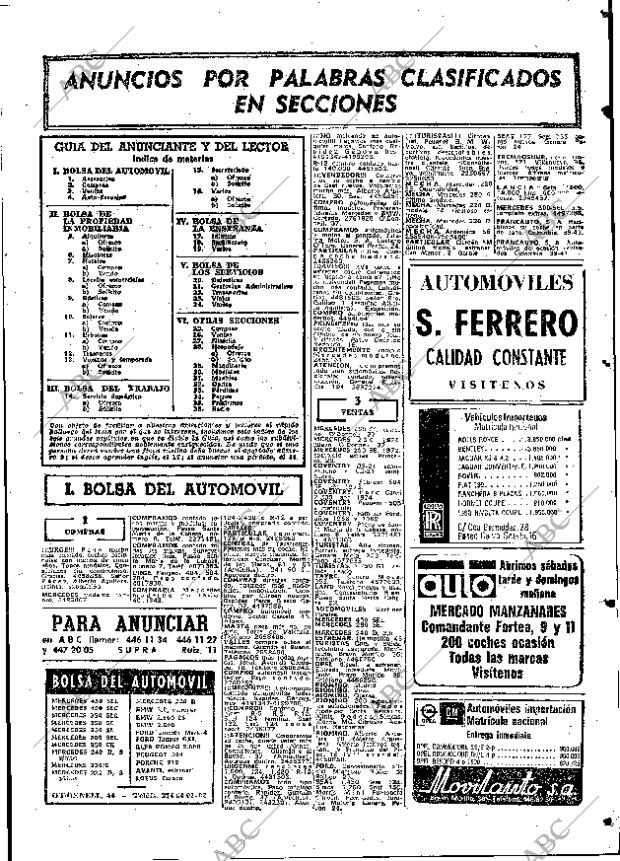ABC MADRID 22-11-1975 página 97