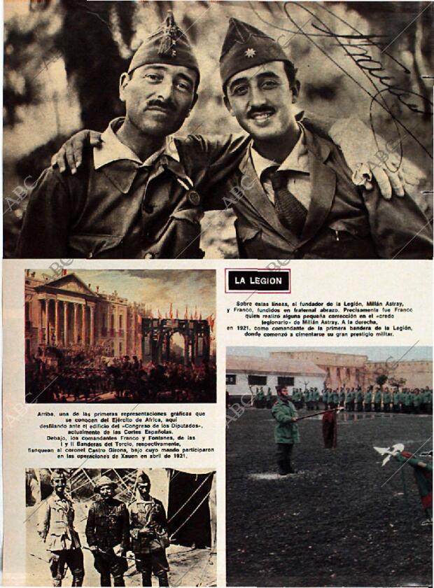 BLANCO Y NEGRO MADRID 22-11-1975 página 130