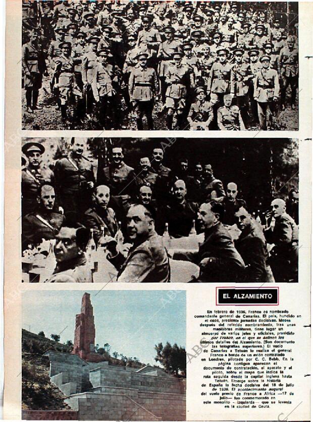 BLANCO Y NEGRO MADRID 22-11-1975 página 138