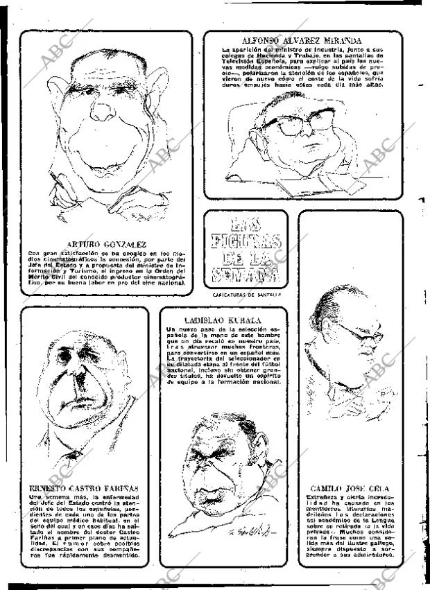 BLANCO Y NEGRO MADRID 22-11-1975 página 16