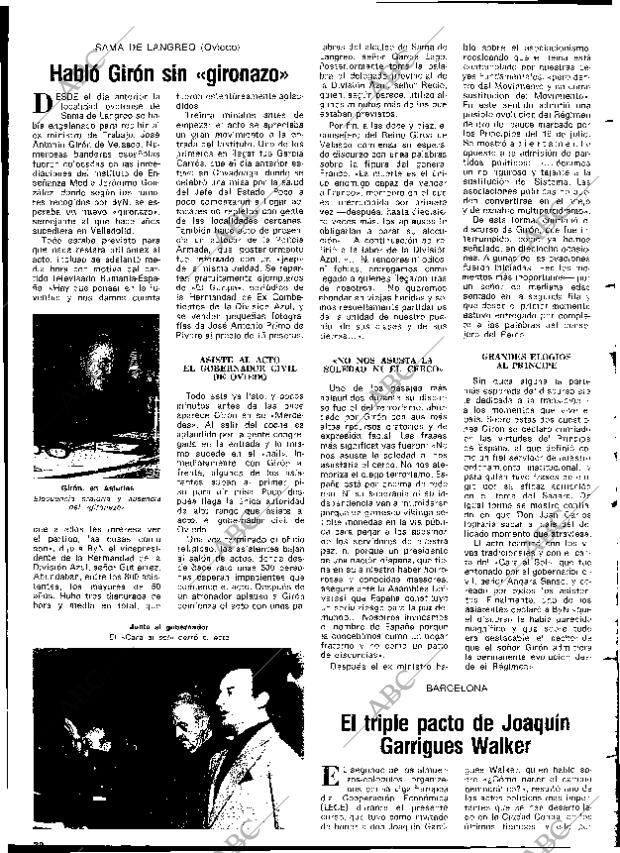 BLANCO Y NEGRO MADRID 22-11-1975 página 30