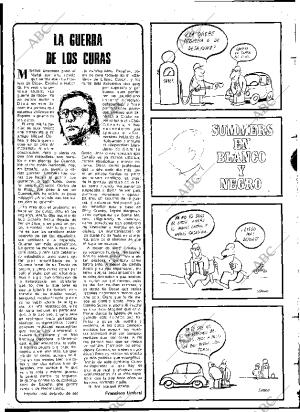 BLANCO Y NEGRO MADRID 22-11-1975 página 38