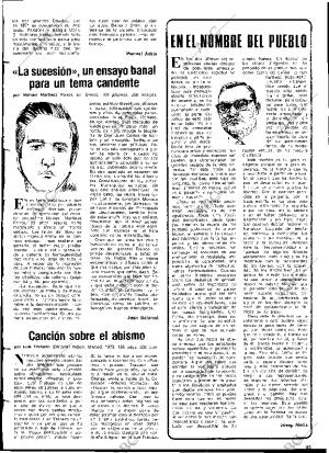 BLANCO Y NEGRO MADRID 22-11-1975 página 81