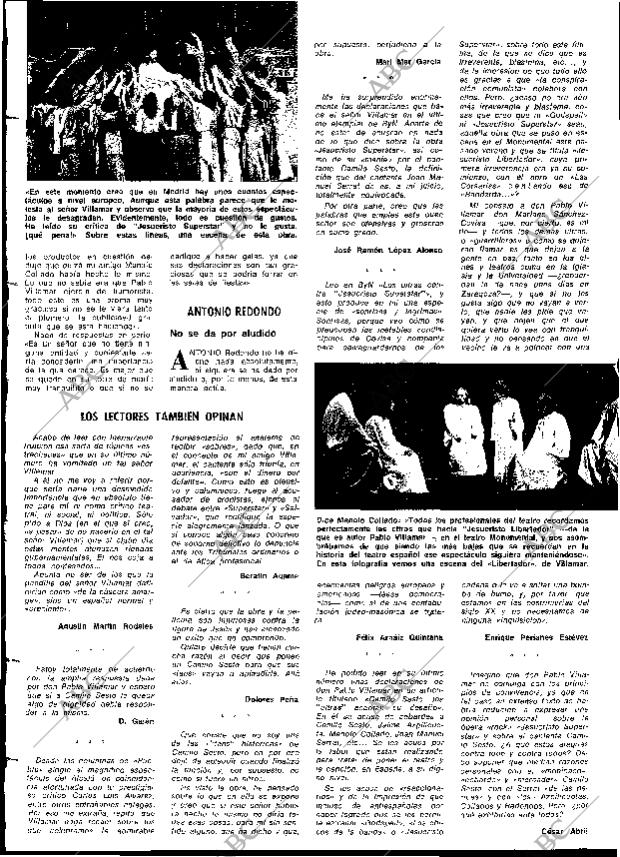 BLANCO Y NEGRO MADRID 22-11-1975 página 87