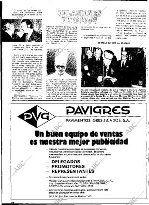 BLANCO Y NEGRO MADRID 22-11-1975 página 96