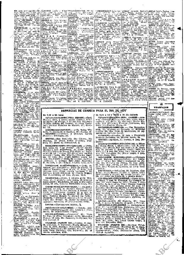 ABC MADRID 23-11-1975 página 107