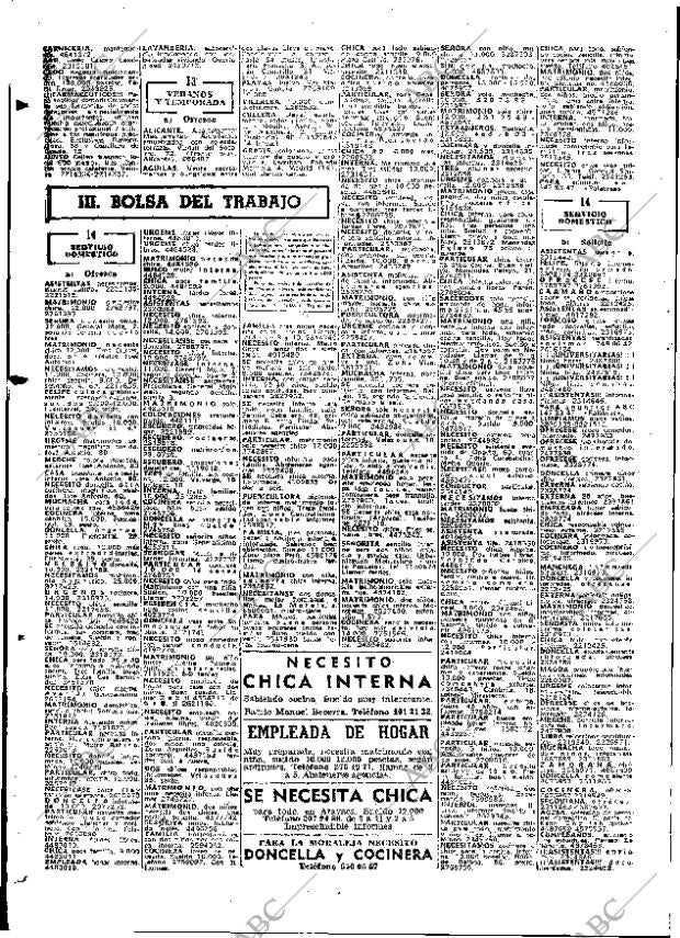 ABC MADRID 23-11-1975 página 108