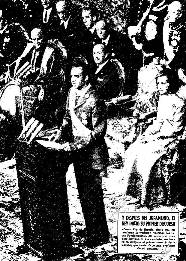 ABC MADRID 23-11-1975 página 11