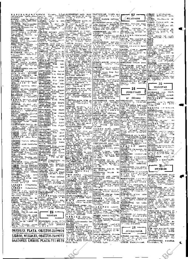 ABC MADRID 23-11-1975 página 111