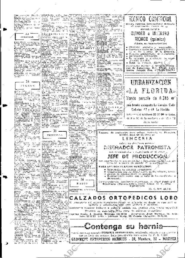 ABC MADRID 23-11-1975 página 112