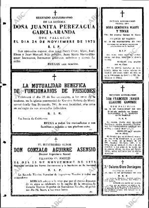 ABC MADRID 23-11-1975 página 114