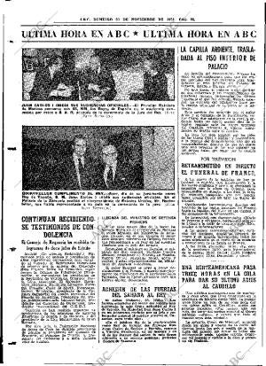 ABC MADRID 23-11-1975 página 120