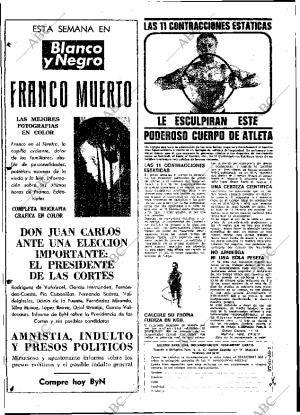 ABC MADRID 23-11-1975 página 122