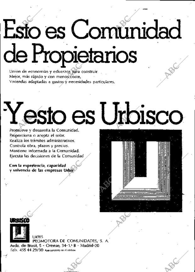 ABC MADRID 23-11-1975 página 124