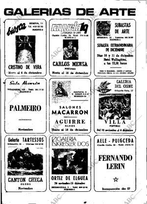 ABC MADRID 23-11-1975 página 126
