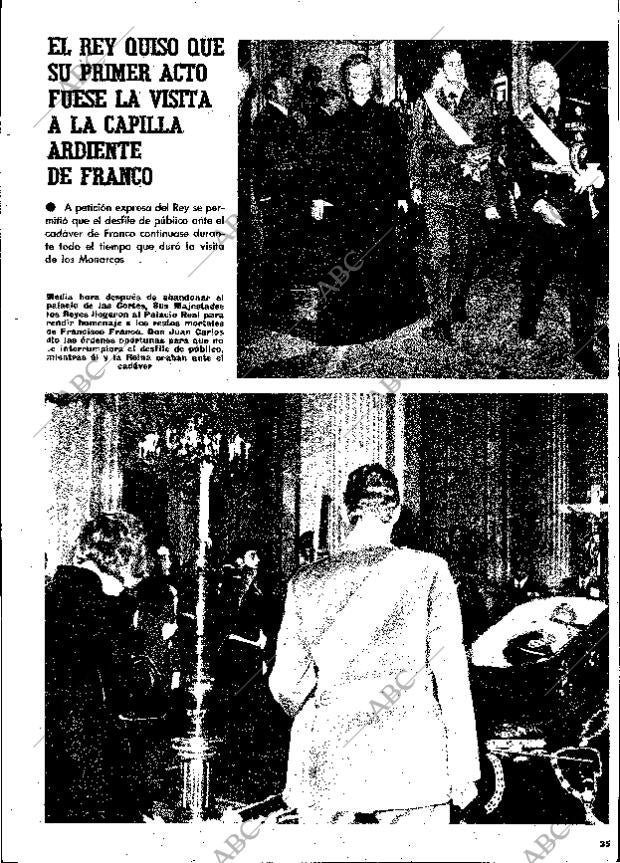 ABC MADRID 23-11-1975 página 131