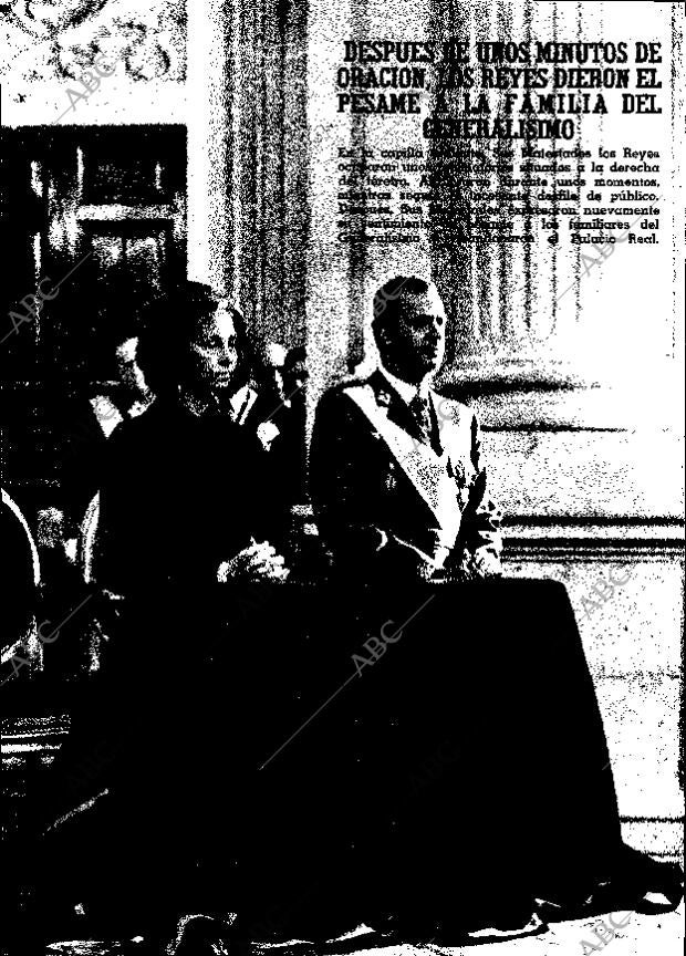 ABC MADRID 23-11-1975 página 132