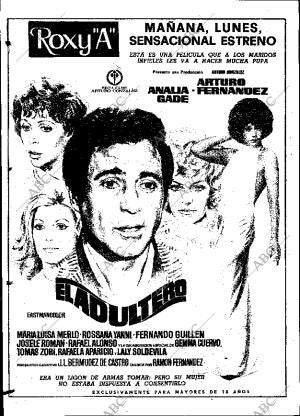 ABC MADRID 23-11-1975 página 134