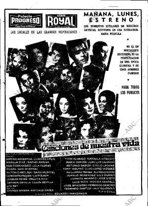 ABC MADRID 23-11-1975 página 136