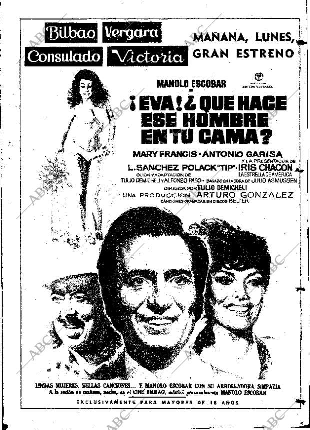 ABC MADRID 23-11-1975 página 143