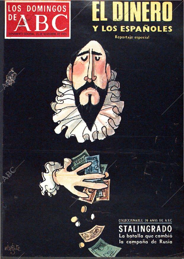 ABC MADRID 23-11-1975 página 145