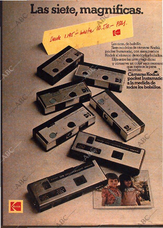 ABC MADRID 23-11-1975 página 148