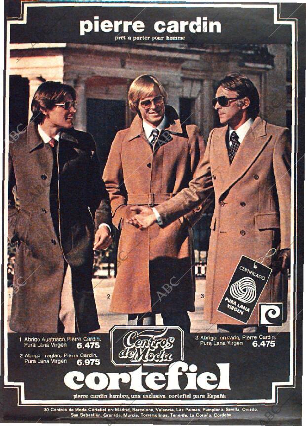 ABC MADRID 23-11-1975 página 149