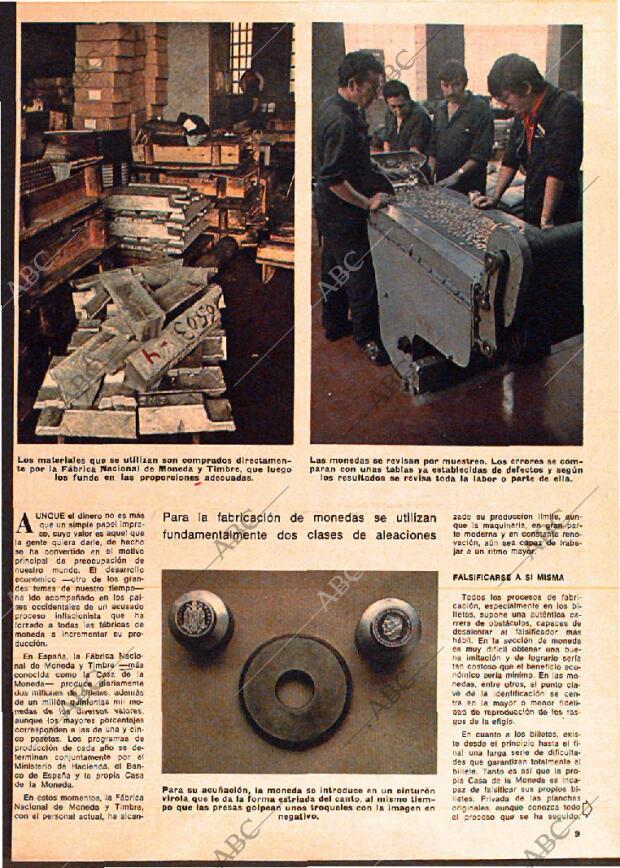 ABC MADRID 23-11-1975 página 153