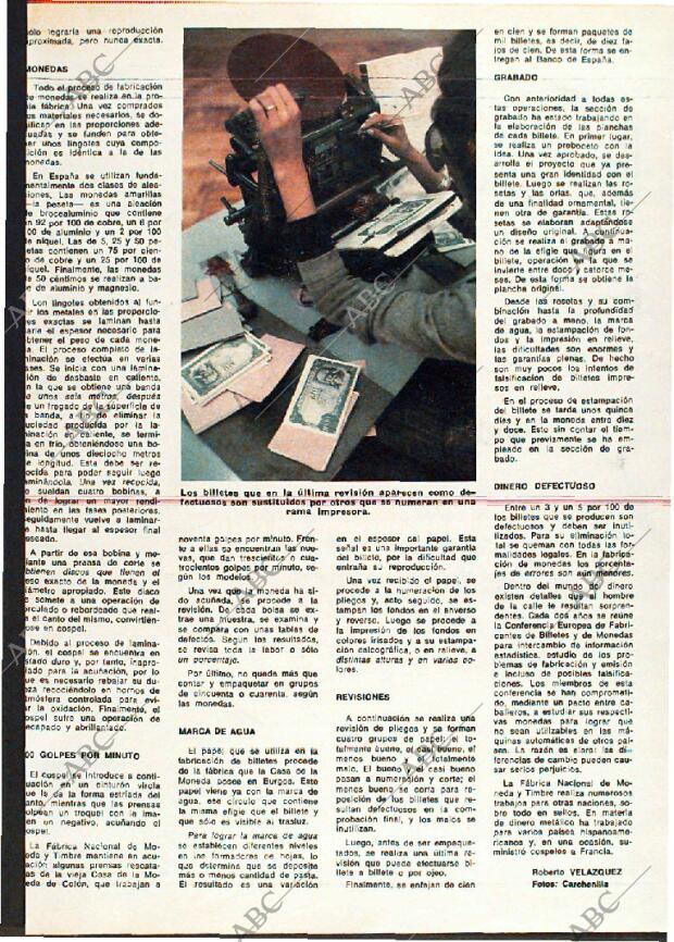 ABC MADRID 23-11-1975 página 155