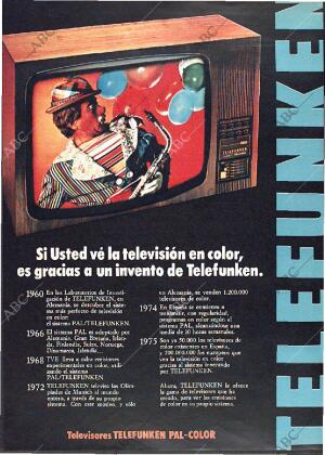 ABC MADRID 23-11-1975 página 156