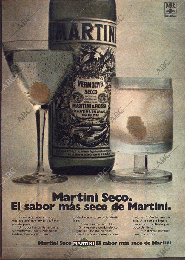 ABC MADRID 23-11-1975 página 159