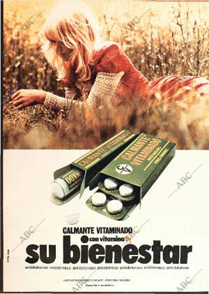 ABC MADRID 23-11-1975 página 160